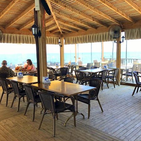 Zambak Holiday Village & Restaurant Superb Seafront Location ! Agios Georgios  エクステリア 写真