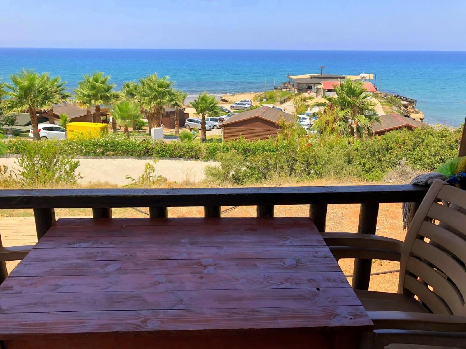 Zambak Holiday Village & Restaurant Superb Seafront Location ! Agios Georgios  エクステリア 写真