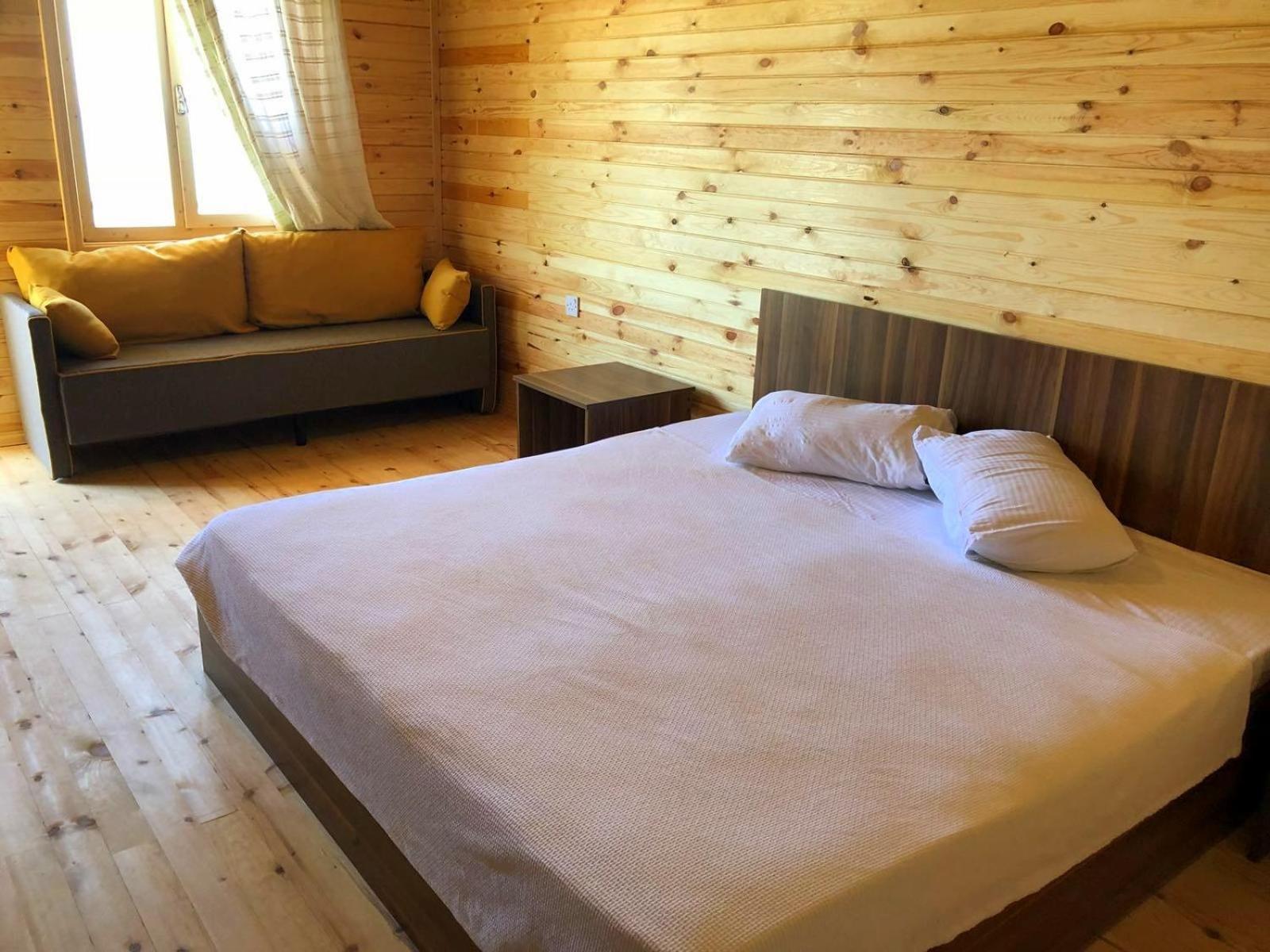 Zambak Holiday Village & Restaurant Superb Seafront Location ! Agios Georgios  エクステリア 写真