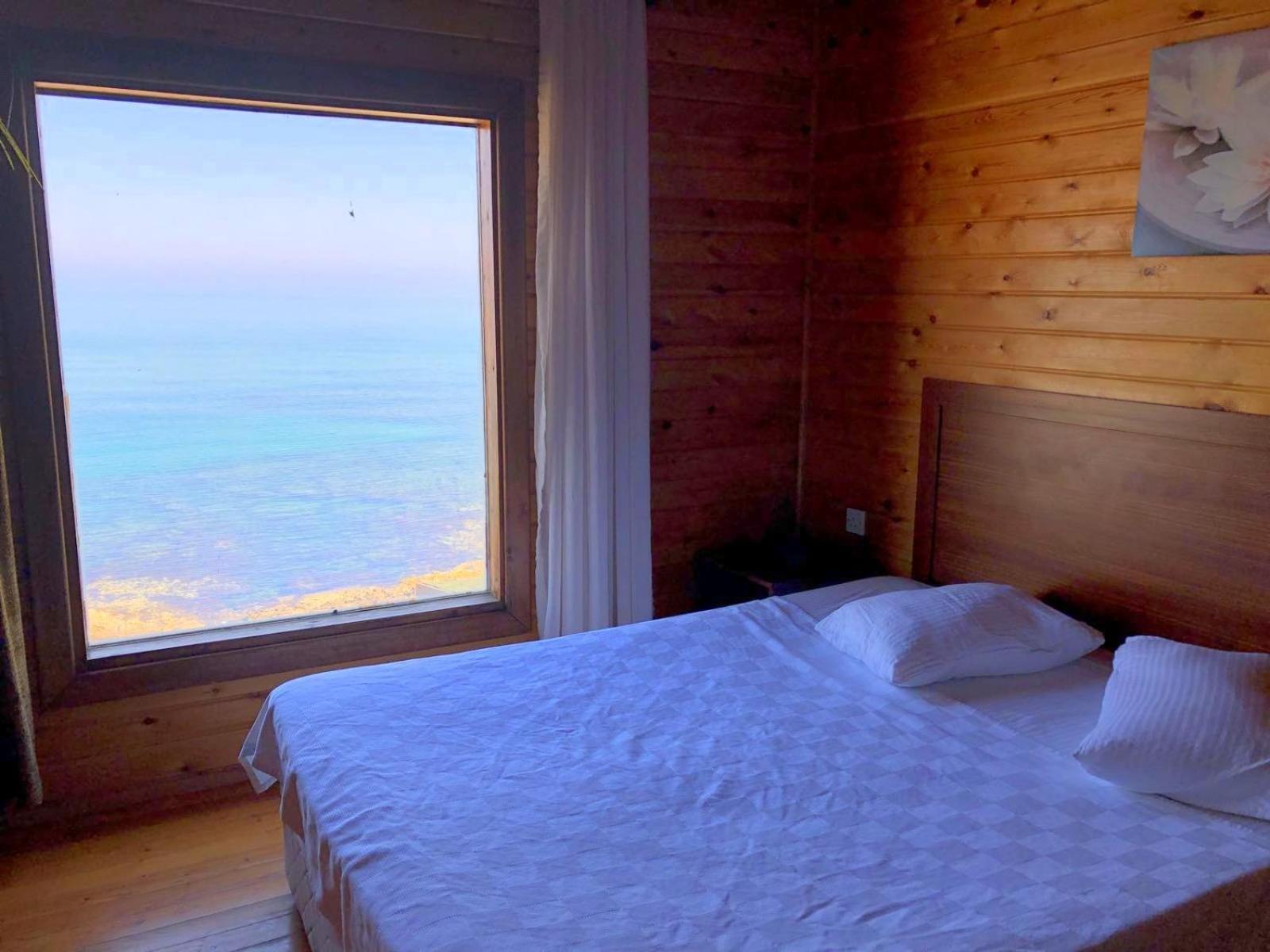 Zambak Holiday Village & Restaurant Superb Seafront Location ! Agios Georgios  エクステリア 写真