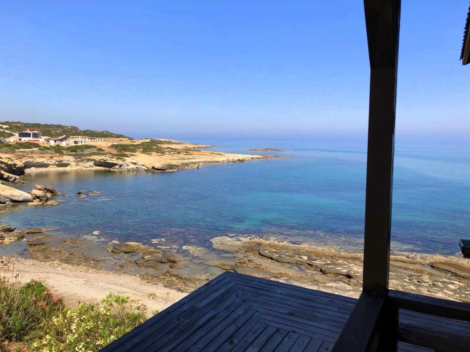 Zambak Holiday Village & Restaurant Superb Seafront Location ! Agios Georgios  エクステリア 写真