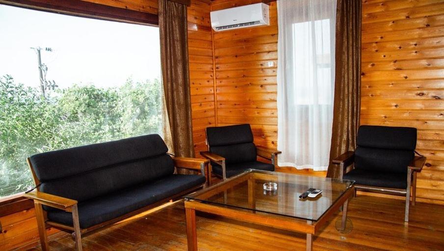 Zambak Holiday Village & Restaurant Superb Seafront Location ! Agios Georgios  エクステリア 写真